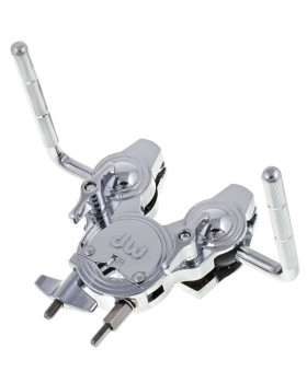 DW DWSM992 DOUBLE TOM CLAMP w/ V MEMORY LOCK-foto3