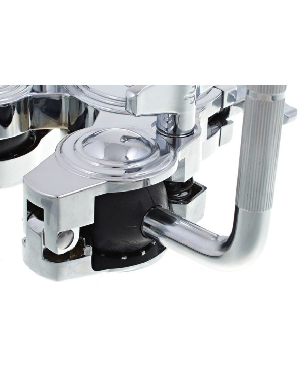 DW DWSM992 DOUBLE TOM CLAMP w/ V MEMORY LOCK