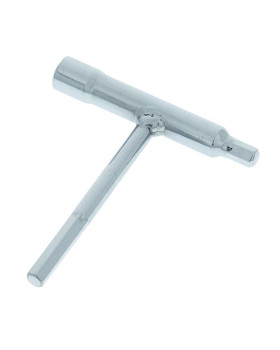 DW DWSM809 PEDAL DRUM T-KEY-foto2