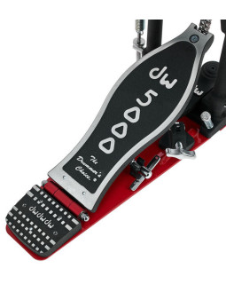 DW DOUBLE 5002 AD4 PEDAL ACCELERATOR-foto4