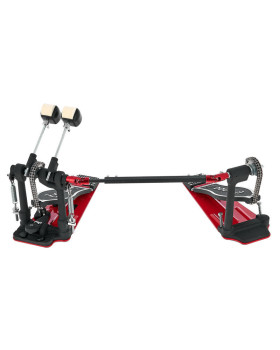 DW DOUBLE 5002 AD4 PEDAL ACCELERATOR-foto3