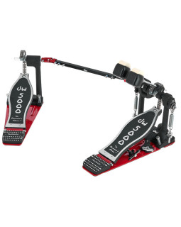 DW DOUBLE 5002 AD4 PEDAL ACCELERATOR-foto2