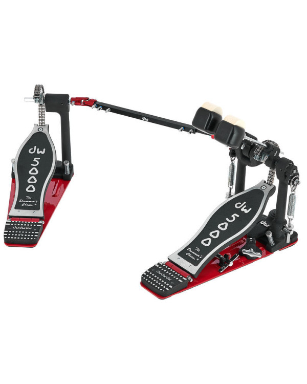 DW DOUBLE 5002 AD4 PEDAL ACCELERATOR