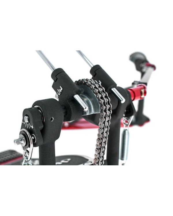DW DOUBLE 5002 AD4 PEDAL ACCELERATOR