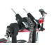 DW DOUBLE 5002 AD4 PEDAL ACCELERATOR