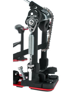 DW DOUBLE 5002 AD4 PEDAL ACCELERATOR-foto6