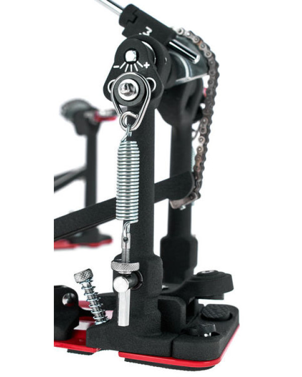 DW DOUBLE 5002 AD4 PEDAL ACCELERATOR