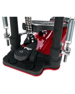 DW DOUBLE 5002 AD4 PEDAL ACCELERATOR-foto7