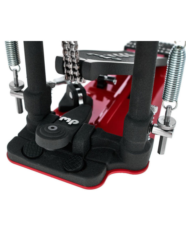 DW DOUBLE 5002 AD4 PEDAL ACCELERATOR