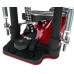 DW DOUBLE 5002 AD4 PEDAL ACCELERATOR