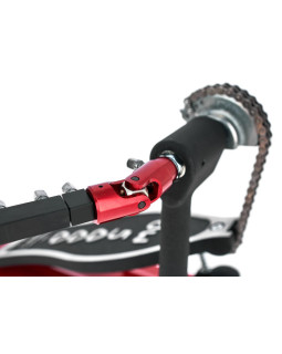 DW DOUBLE 5002 AD4 PEDAL ACCELERATOR-foto8