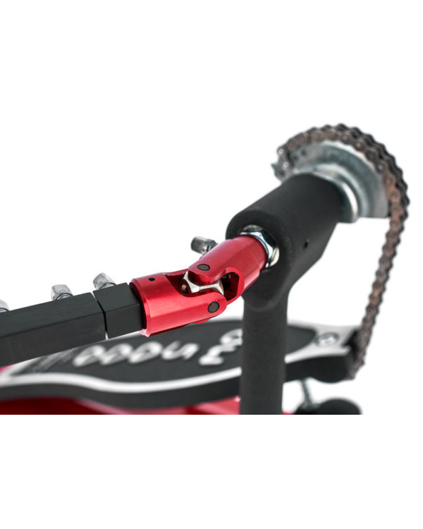 DW DOUBLE 5002 AD4 PEDAL ACCELERATOR