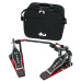 DW DOUBLE 5002 AD4 PEDAL ACCELERATOR