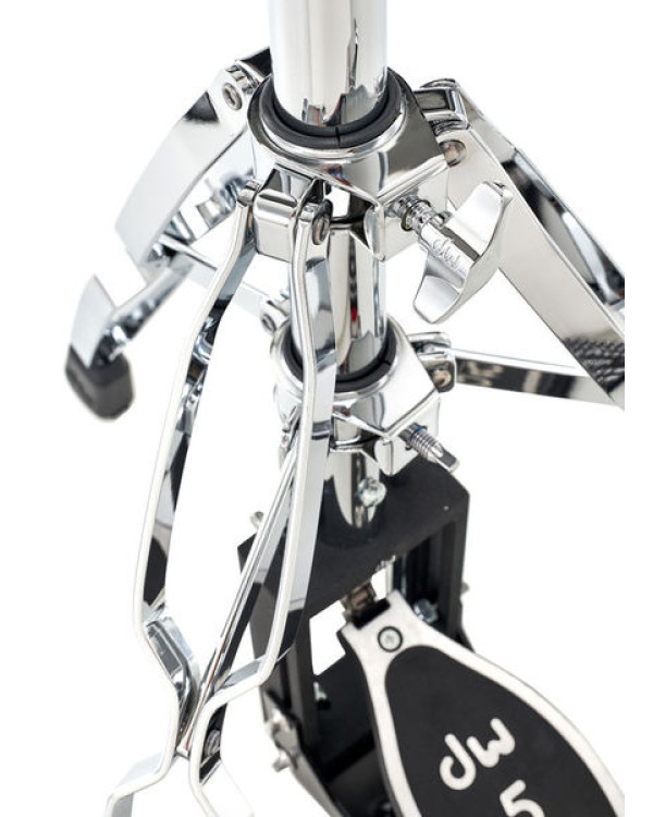 DW DWCP5500 HEAVY DUTY DELTA II HI-HAT STAND 5500D