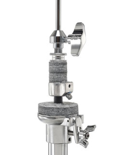 DW DWCP5500 HEAVY DUTY DELTA II HI-HAT STAND 5500D-foto4