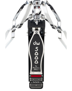 DW DWCP5500 HEAVY DUTY DELTA II HI-HAT STAND 5500D-foto8