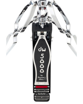 DW DWCP5500 HEAVY DUTY DELTA II HI-HAT STAND 5500D-foto8