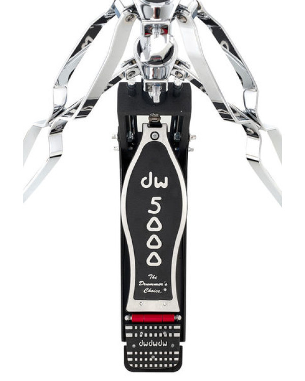 DW DWCP5500 HEAVY DUTY DELTA II HI-HAT STAND 5500D