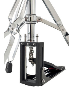 DW DWCP5500 HEAVY DUTY DELTA II HI-HAT STAND 5500D-foto5