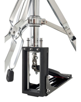 DW DWCP5500 HEAVY DUTY DELTA II HI-HAT STAND 5500D-foto5