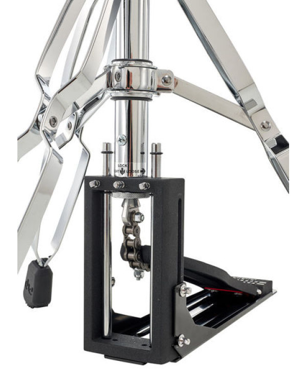 DW DWCP5500 HEAVY DUTY DELTA II HI-HAT STAND 5500D