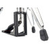 DW DWCP5500 HEAVY DUTY DELTA II HI-HAT STAND 5500D