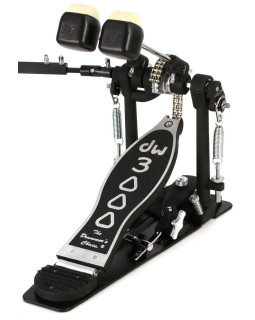 DW DWCP3002 DOUBLE 3002 PEDAL-foto3