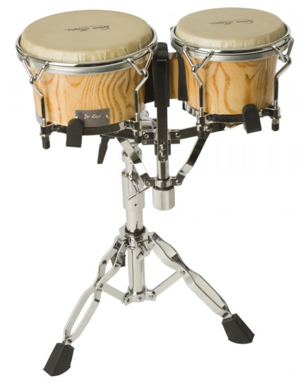 GON BOPS ST3BGS 3-SERIES LOW BONGO STAND