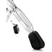 DW DWCP9710 HEAVY DUTY STRAIGHT CYMBAL STAND 9710