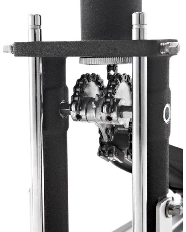 DW DWCP9500D HI-HAT STAND 3-LEG 9500D