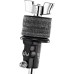 DW DWSM2031 PUPPY BONE W/ ACCESSORY CYMBAL ARM