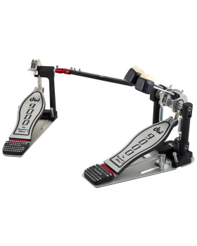 DW DOUBLE 9002 PEDAL