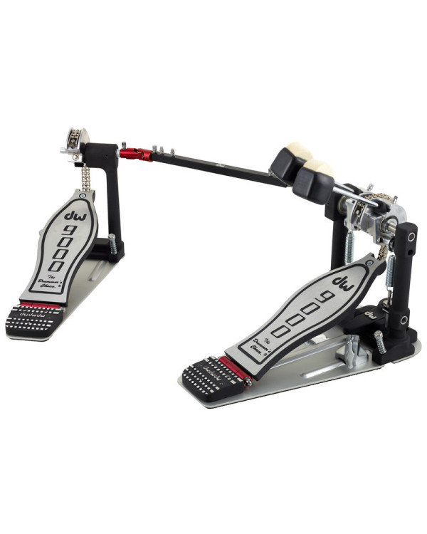 DW DOUBLE 9002 PEDAL