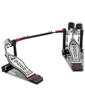 DW DOUBLE 9002 PEDAL-foto3