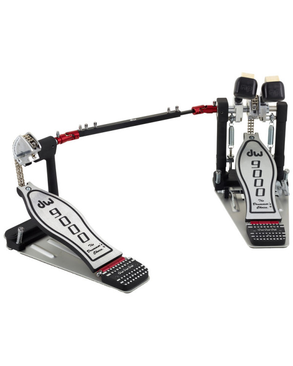 DW DOUBLE 9002 PEDAL
