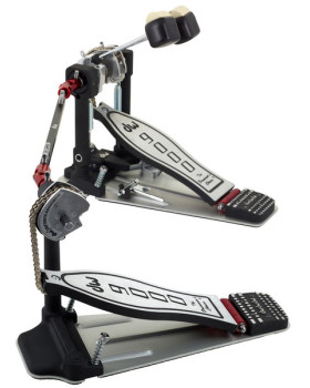 DW DOUBLE 9002 PEDAL-foto4