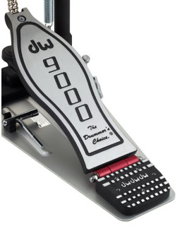 DW DOUBLE 9002 PEDAL-foto6