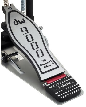 DW DOUBLE 9002 PEDAL-foto6
