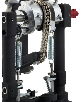 DW DOUBLE 9002 PEDAL-foto7