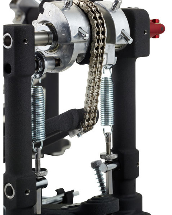 DW DOUBLE 9002 PEDAL