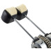 DW DOUBLE 9002 PEDAL