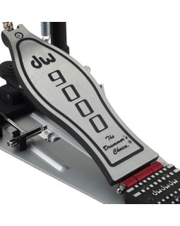 DW SINGLE 9000 PEDAL-foto4