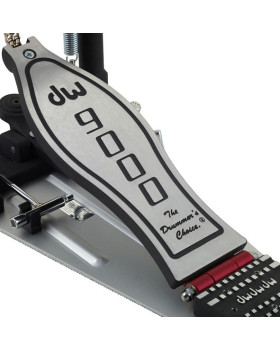 DW SINGLE 9000 PEDAL-foto4