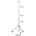 Стійка для тарілки Maxtone CS121 (Тайвань)