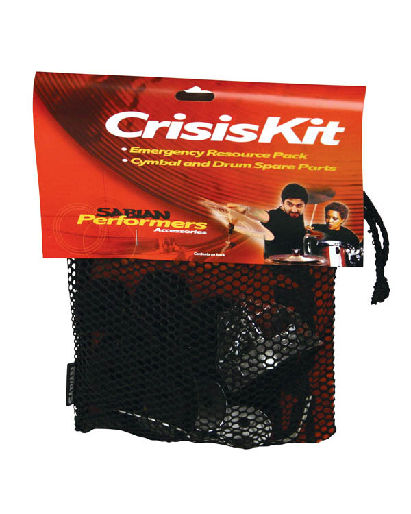 SABIAN CRISIS KIT
