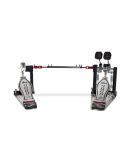 DW DOUBLE 9002 PEDAL-foto2