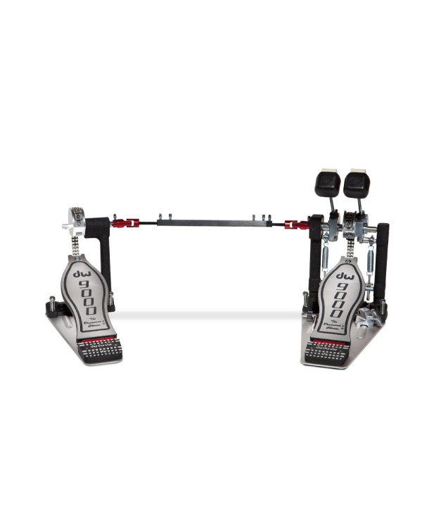 DW DOUBLE 9002 PEDAL