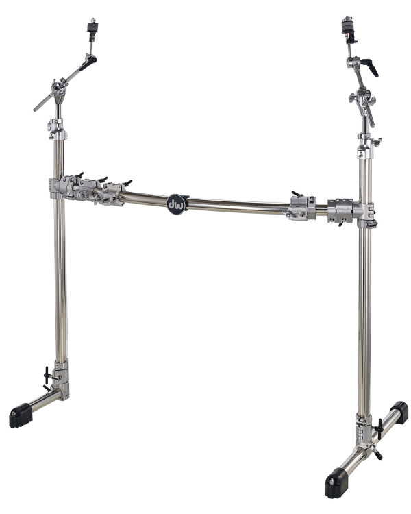 DW DWCPRKMAIN 9000 SERIES MAIN DRUM RACK PACKAGE