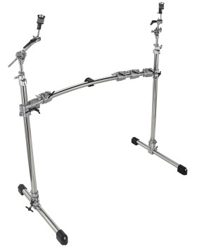 DW DWCPRKMAIN 9000 SERIES MAIN DRUM RACK PACKAGE-foto2