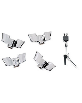 DW DWSM2007 M8 WING NUT FOR TILER 4-PACK-foto2